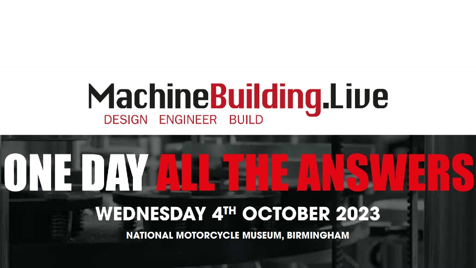 Read more about the article The PROFIBUS Group (UK) at MachineBuilding.Live