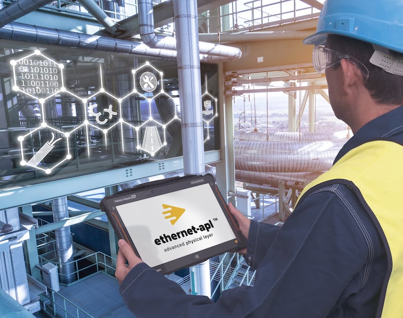 Read more about the article PROFINET over APL Proves its Value