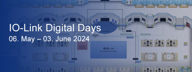 IO-Link Digital Days 2024