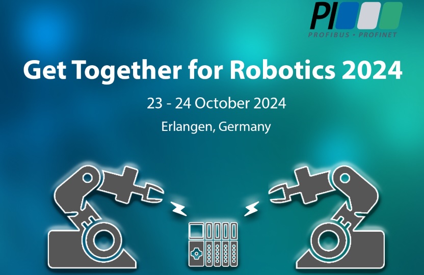 Read more about the article Upcoming: Get Together for Robotics 2024