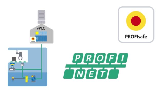 PROFIsafe and Virtualization