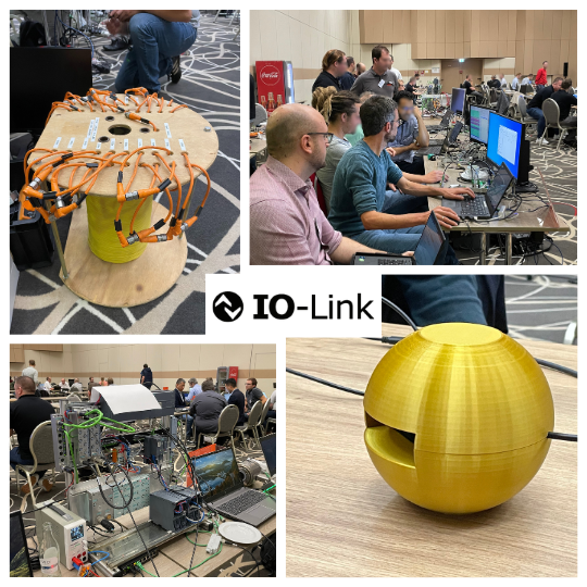 IO-Link Interop 2024 - More than “Just” a Platform for Testing