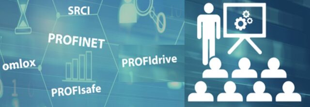 PROFIdrive, omlox, and SRCI Webinars - Oh My!