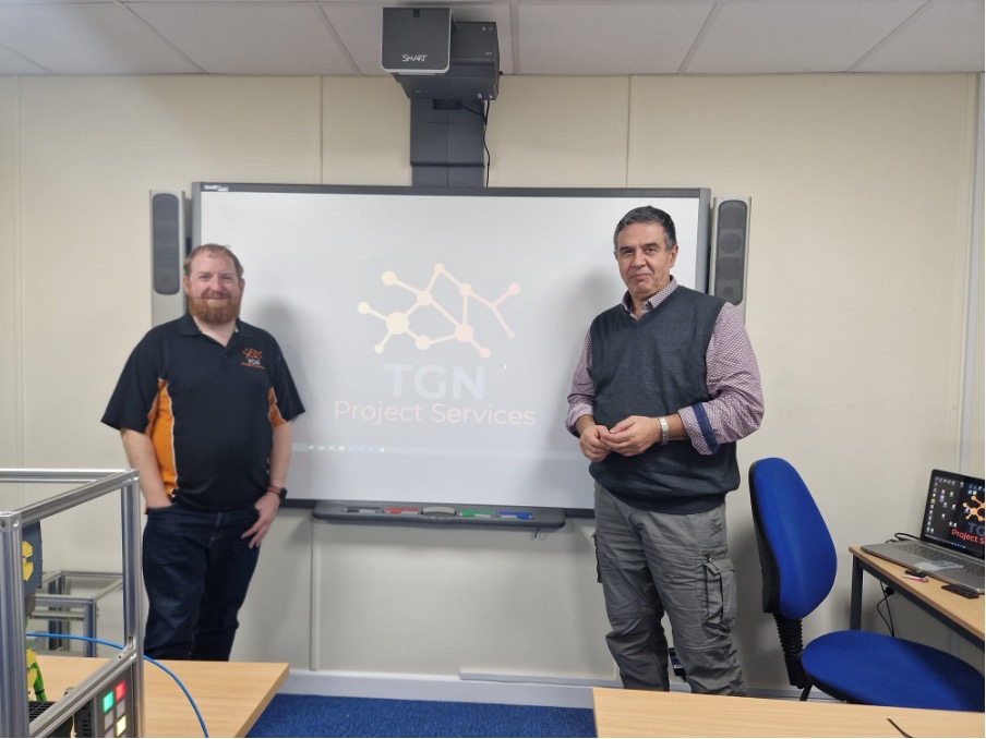 Read more about the article New PI Training Center for UK