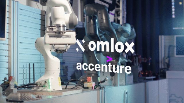 omlox in Action: New Showroom at Accenture