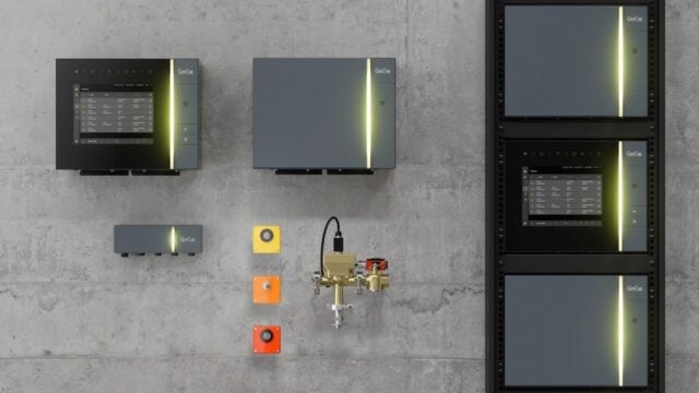 Innovative Fire Protection via SPE, PROFINET, and PROFIsafe