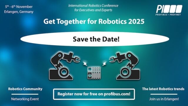 Get Together for Robotics 2025: Where Innovation Meets Collaboration