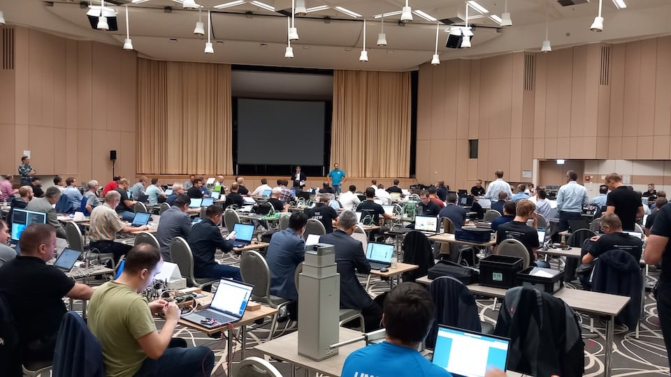 Read more about the article Recap: IO-Link Interop 2025 in Bad Soden