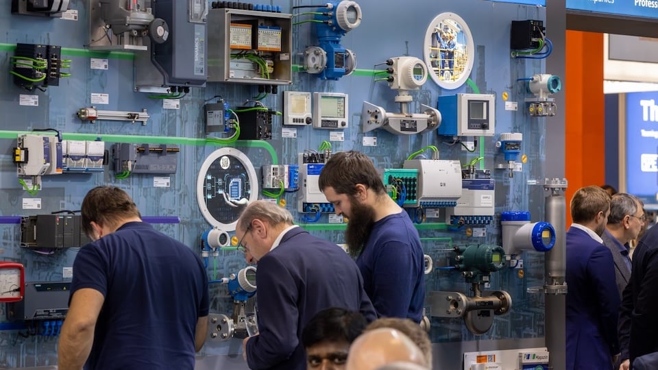 Read more about the article SPS 2025 – Data, Security, and Dialogue as the Foundation