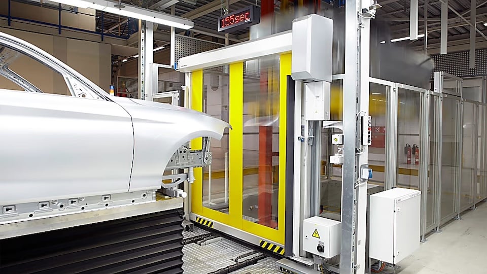 Read more about the article PROFIsafe Opens the Door to More Tightly Integrated Safety