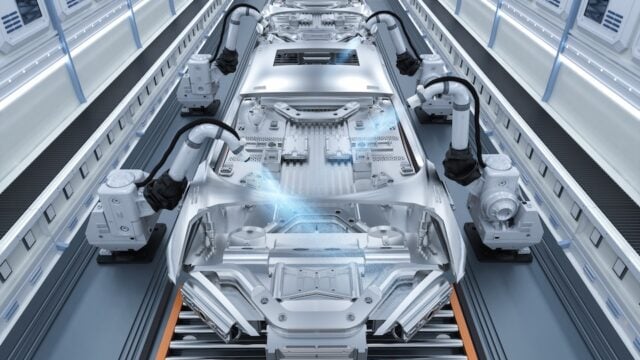 Digital Transformation in Paint and Coating Systems