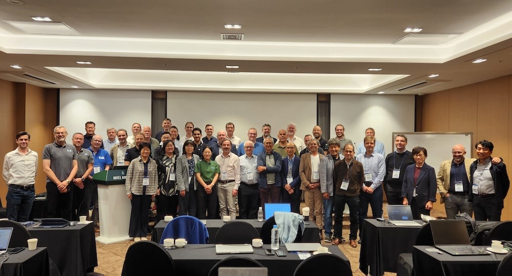 Read more about the article 3 Takeaways from PI Meeting in Seoul: Security, Security, Security