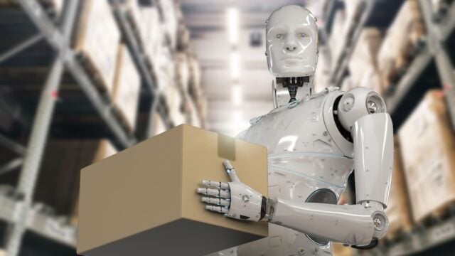 Physical AI is Making its Way into Factory Floors