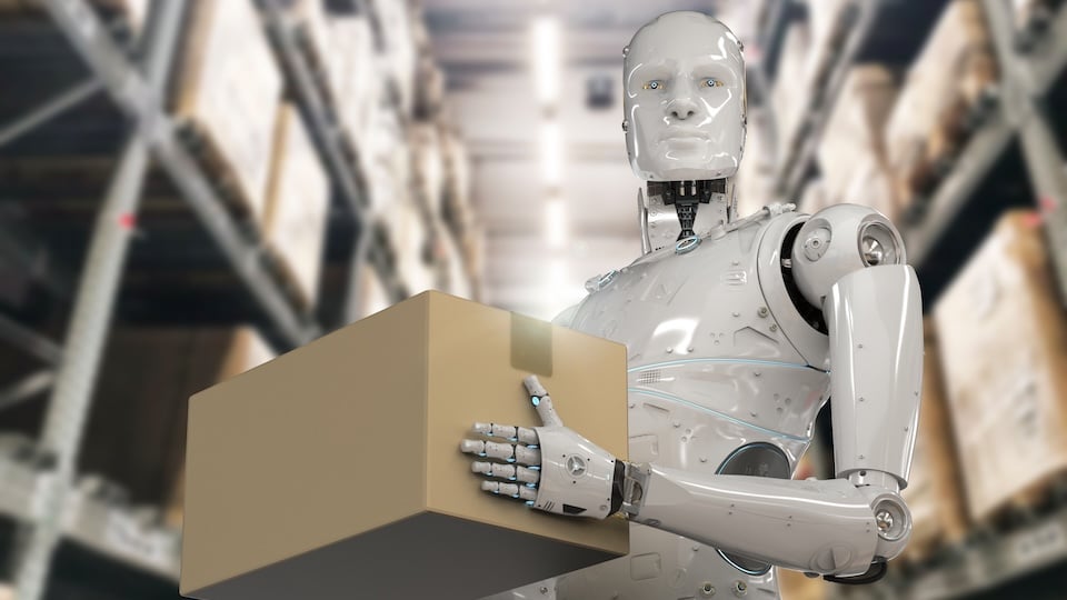 Read more about the article Physical AI is Making its Way into Factory Floors
