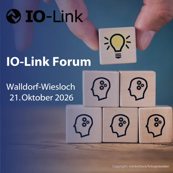 Read more about the article IO-Link Forum for Users, Decision-makers, and Developers