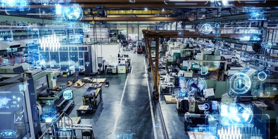Read more about the article PI Technologies Support Industrial AI