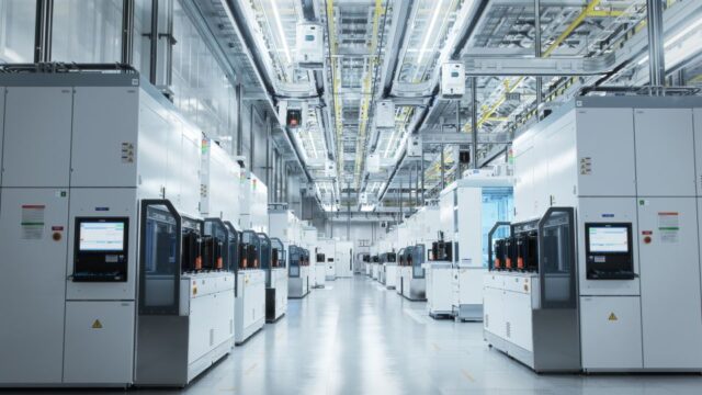 PROFINET Redundancy for Semiconductor Fabs [App Story]