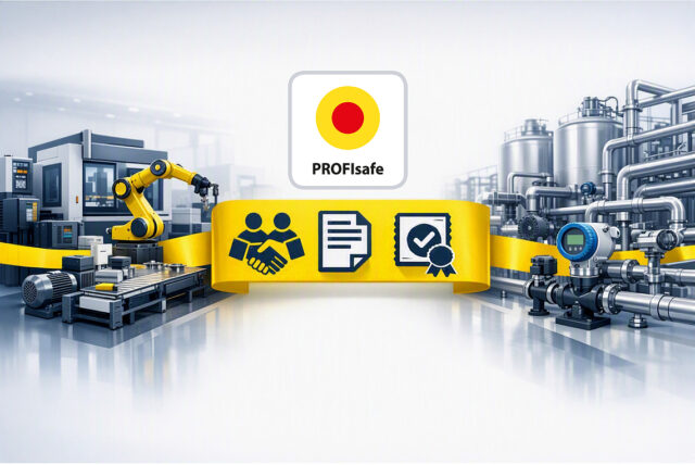 PI Enhances Functionally Safe Automation in Machines and Process Plants