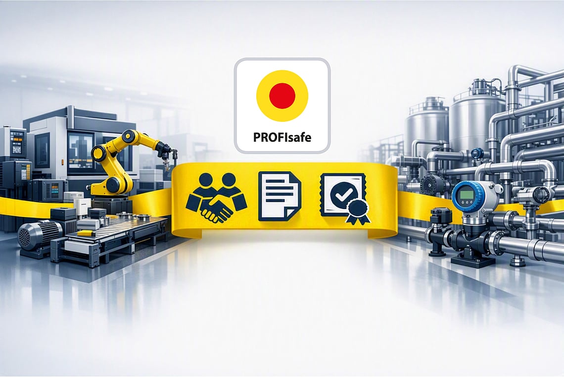 Read more about the article PI Enhances Functionally Safe Automation in Machines and Process Plants